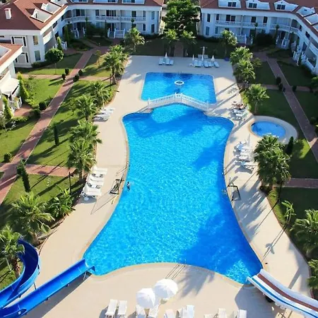 Belek'te Tesis Icerisinde, Havuzlu Villa-awz153 Βίλα *