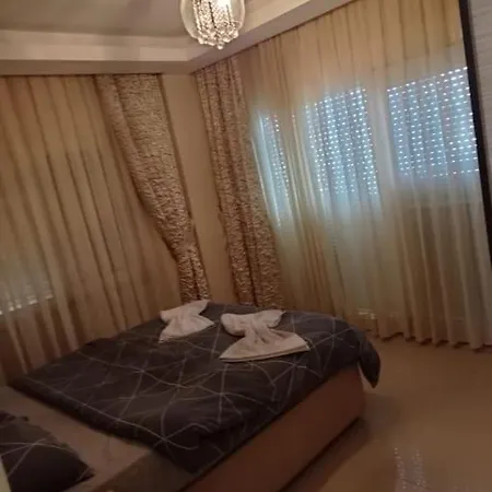 Belek'te Tesis Icerisinde, Havuzlu Villa-awz153 Βίλα Serik