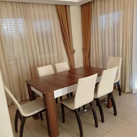 Βίλα Belek'te Tesis Icerisinde, Havuzlu Villa-awz153 Serik