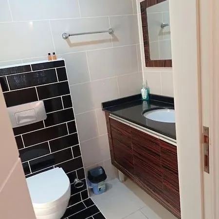 Belek'te Tesis Icerisinde, Havuzlu Villa-awz153 Βίλα