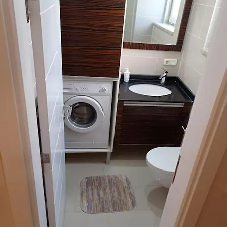 Belek'te Tesis Icerisinde, Havuzlu Villa-awz153 Βίλα *