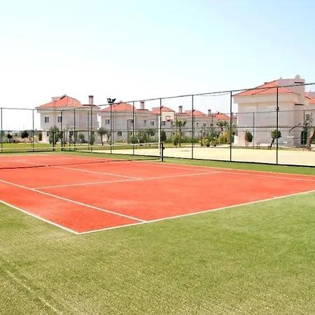 Belek'te Tesis Icerisinde, Havuzlu Villa-awz153 *