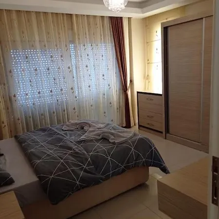 Belek'te Tesis Icerisinde, Havuzlu Villa-awz153