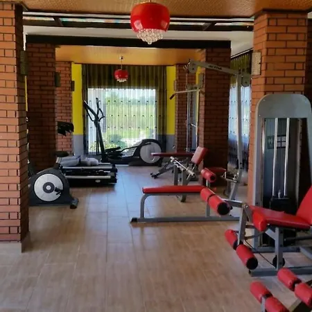 Belek'te Tesis Icerisinde, Havuzlu Villa-awz153 别墅