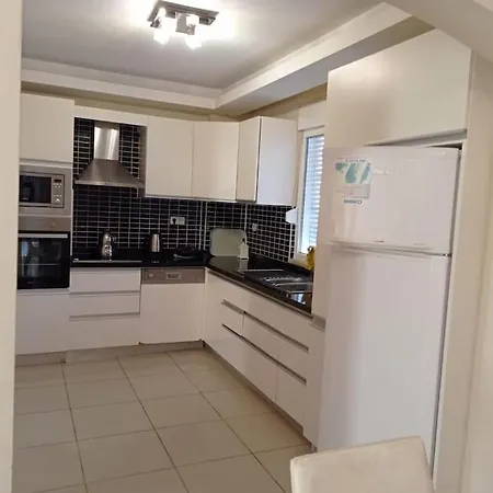 Belek'te Tesis Icerisinde, Havuzlu Villa-awz153 * 塞里克